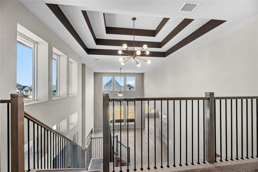 Spacious, unfurnished interior of a new home in Grange, Katy (Image 17). Spacious, unfurnished interior of a new home in Grange, Katy (Image 17).