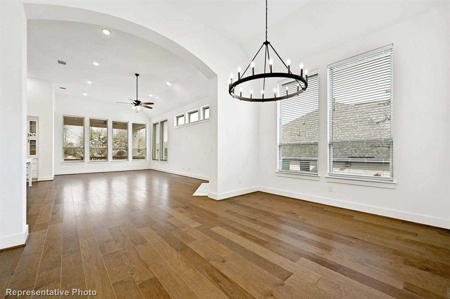 Dining Room (Representative Photo)