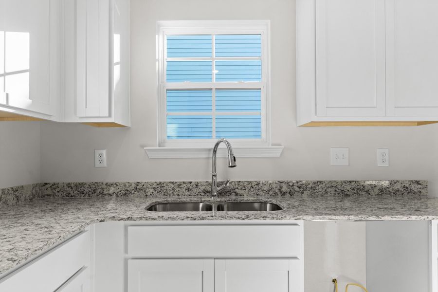 Close-up of interior finishes inside a home in , Orangeburg (Image 9).