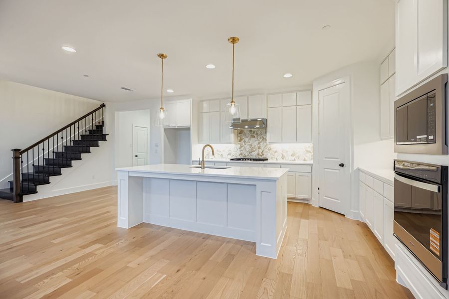 620 Sir Christopher Street - Kitchen 620 Sir Christopher Street - Kitchen
