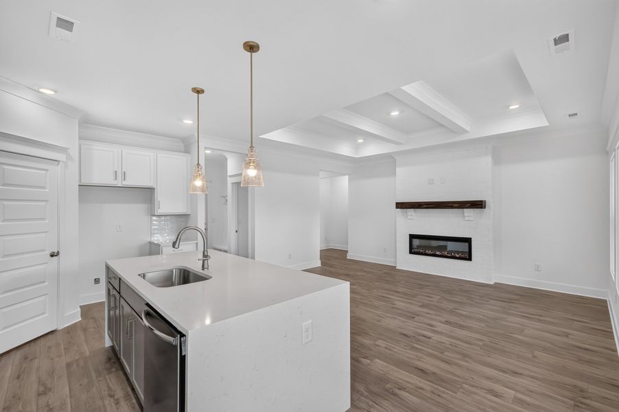 *Photo of example home. Selections & finishes may vary.