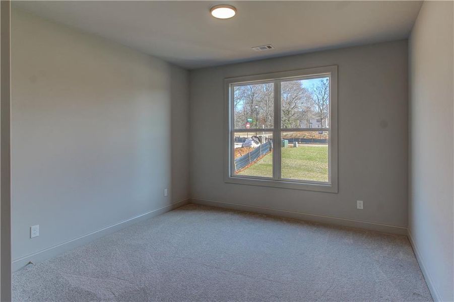 Spacious, unfurnished interior of a new home in , Conyers (Image 28).
