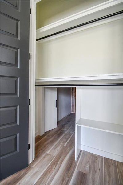 Spacious, unfurnished interior of a new home in , Atlanta (Image 58).