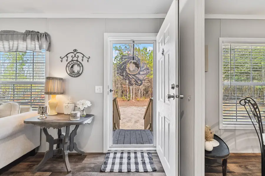 Furnished interior view inside a new home in , Cottageville (Image 3).