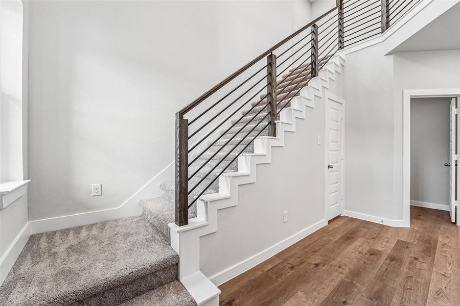 Spacious, unfurnished interior of a new home in Magnolia Springs, Montgomery (Image 26).