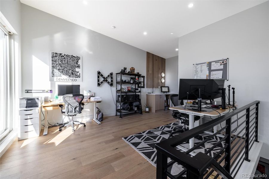 3rd Level Flex Space 3rd Level Flex Space