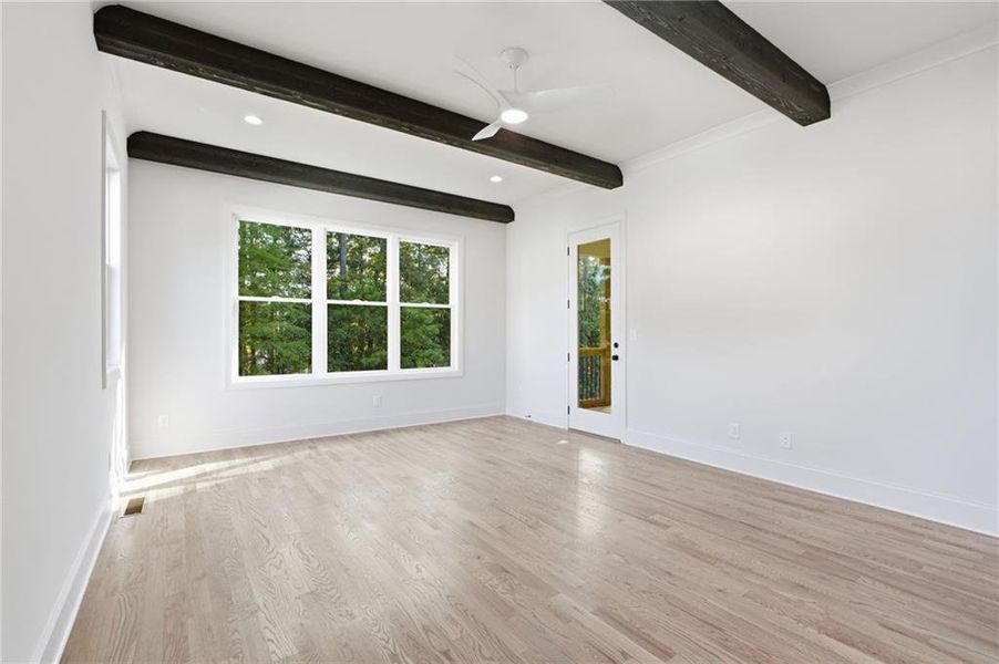 Spacious, unfurnished interior of a new home in , Marietta (Image 40). Spacious, unfurnished interior of a new home in , Marietta (Image 40).