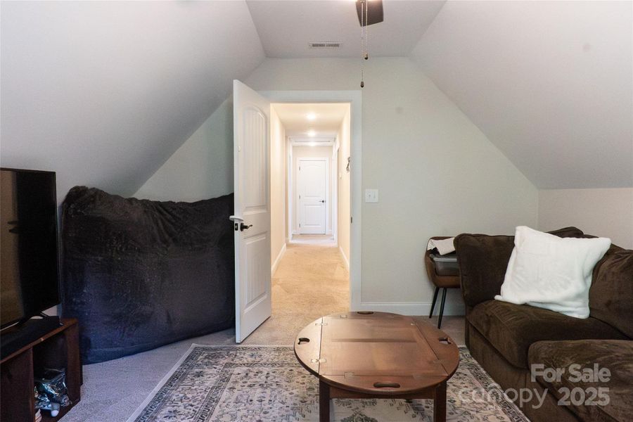 Furnished interior view inside a new home in , Monroe (Image 14).