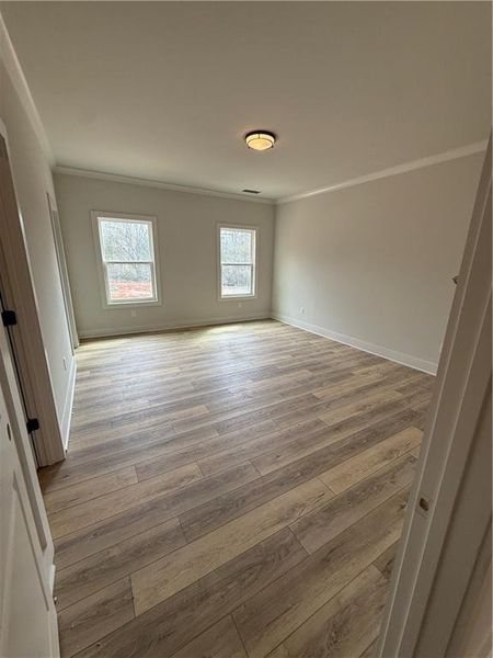 Spacious, unfurnished interior of a new home in , Hoschton (Image 14).