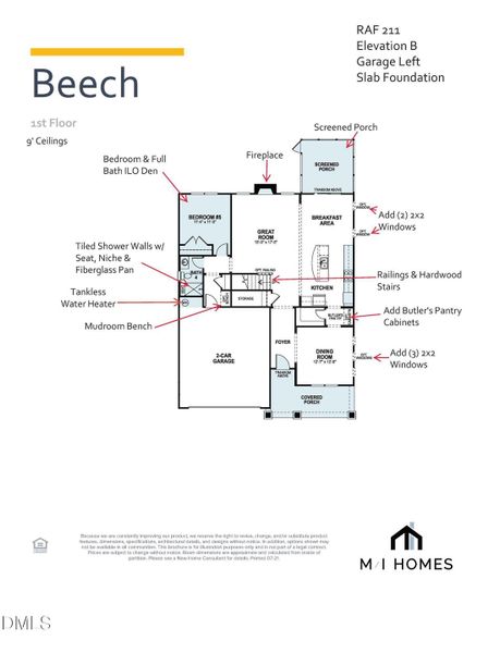 RAF 211 Beech B Slab- Contract File_Page RAF 211 Beech B Slab- Contract File_Page