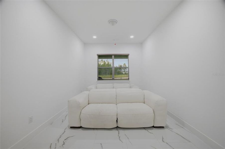 Furnished interior view inside a new home in , Zephyrhills (Image 30). Furnished interior view inside a new home in , Zephyrhills (Image 30).