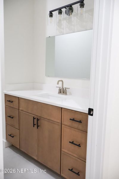 Close-up of interior finishes inside a home in , Hilliard (Image 16).