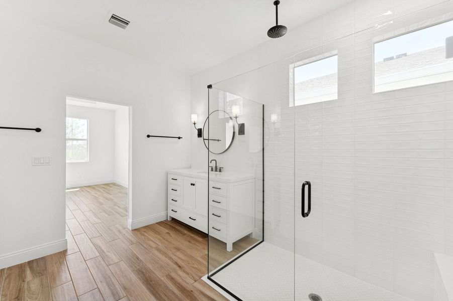 Primary Bath