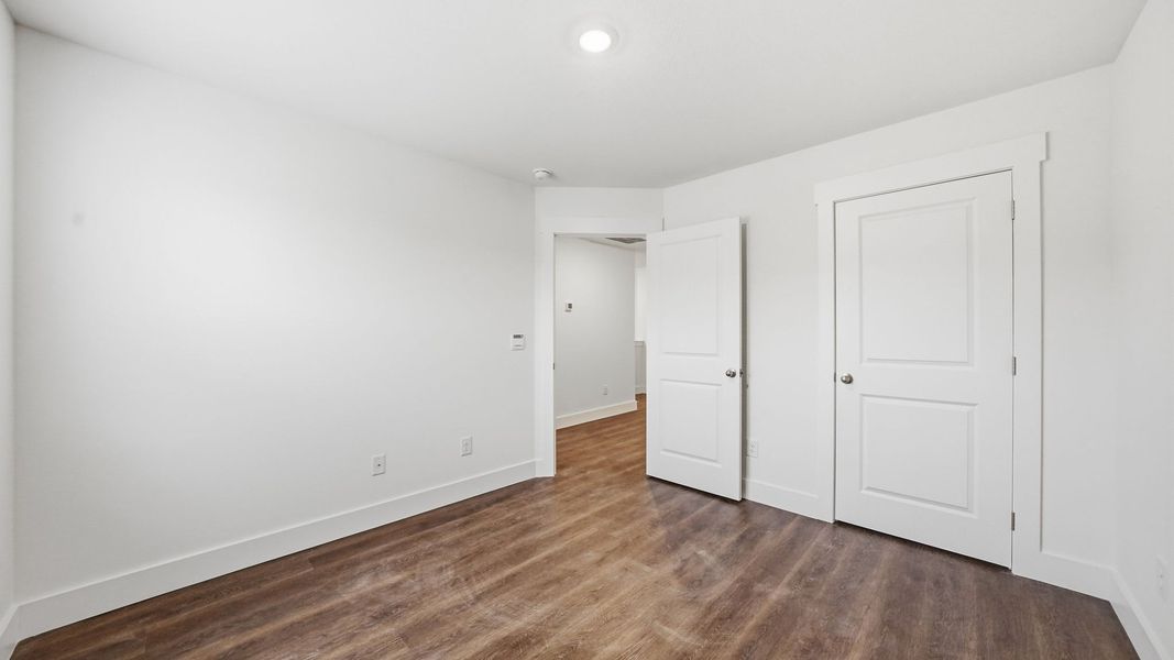 Spacious, unfurnished interior of a new home in The Arbor Townhomes, Kingsport (Image 15).