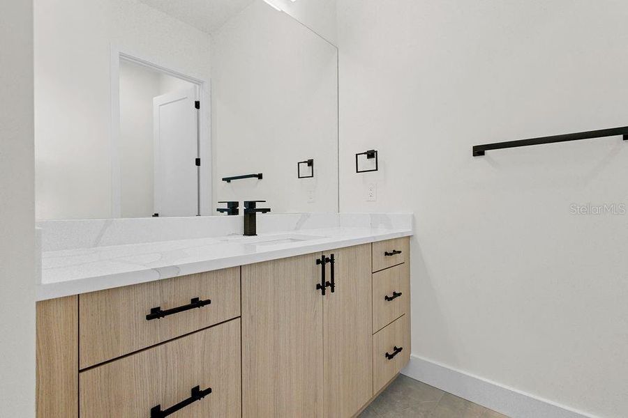 Furnished interior view inside a new home in , Tampa (Image 3).