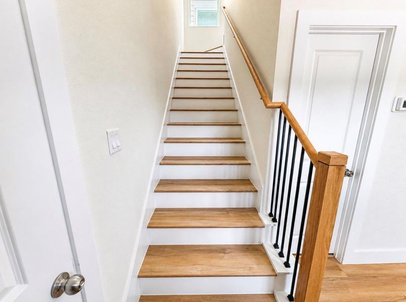Spacious, unfurnished interior of a new home in , Houston (Image 27).