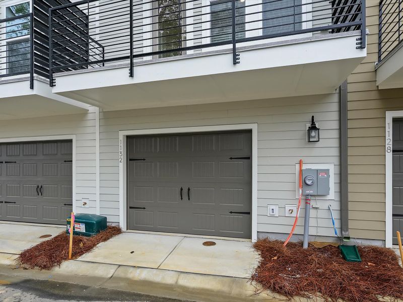 Exterior Rear Exterior Rear