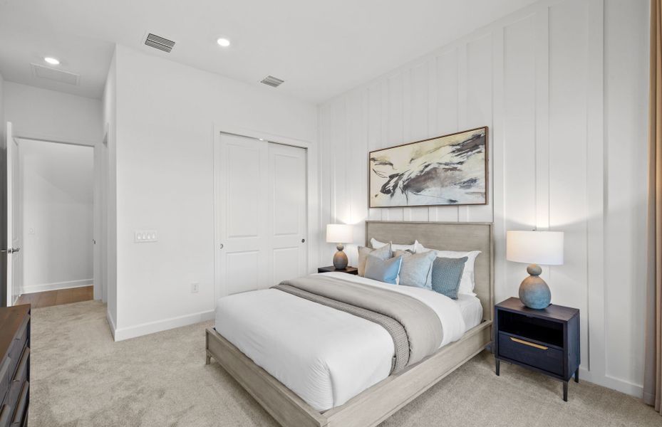 Representative furnished interior of a home built from the Stellar by Del Webb in Del Webb Catalina, Lakewood Ranch (Image 43). Representative furnished interior of a home built from the Stellar by Del Webb in Del Webb Catalina, Lakewood Ranch (Image 43).