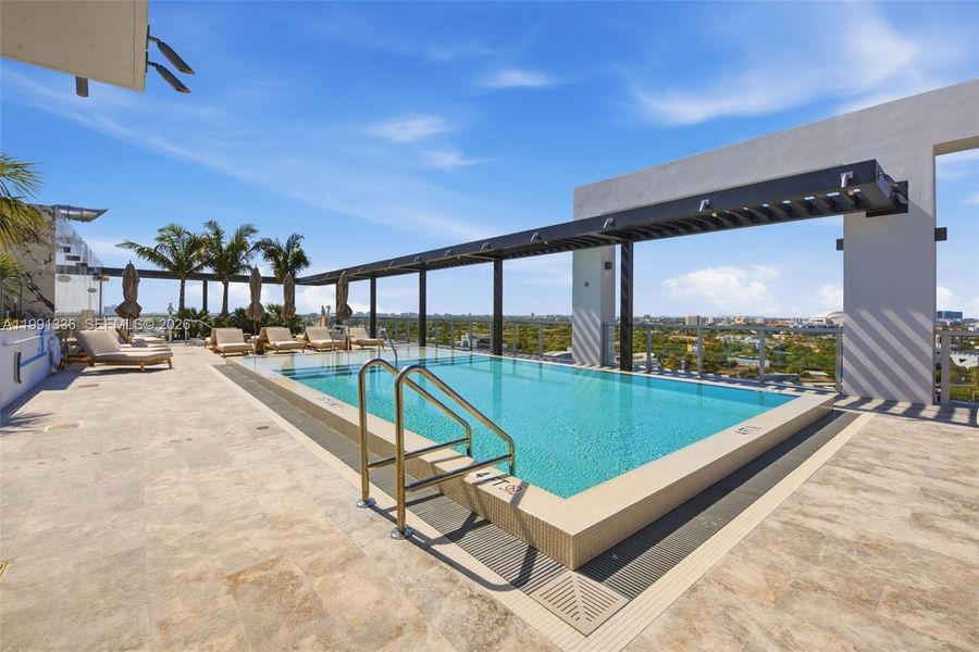 Community amenities in Domus Brickell Park, Miami (Image 34).