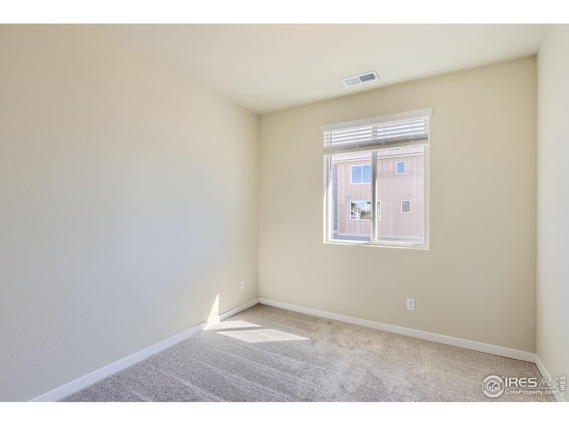 Spacious, unfurnished interior of a new home in Waterfield, Fort Collins (Image 27). Spacious, unfurnished interior of a new home in Waterfield, Fort Collins (Image 27).