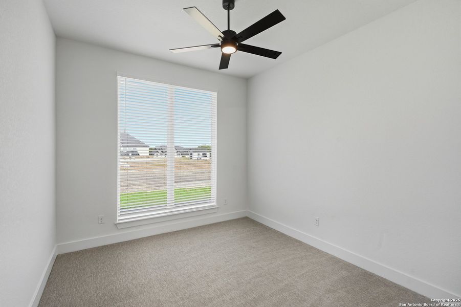 Spacious, unfurnished interior of a new home in Regency Ranch – New Phase Now Selling, Marion (Image 29). Spacious, unfurnished interior of a new home in Regency Ranch – New Phase Now Selling, Marion (Image 29).