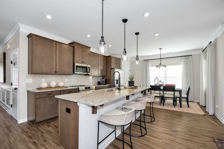 This picture is used for marketing purposes only, and items shown on this picture may not represent the same and exact interior selections.  Please contact agent for details.