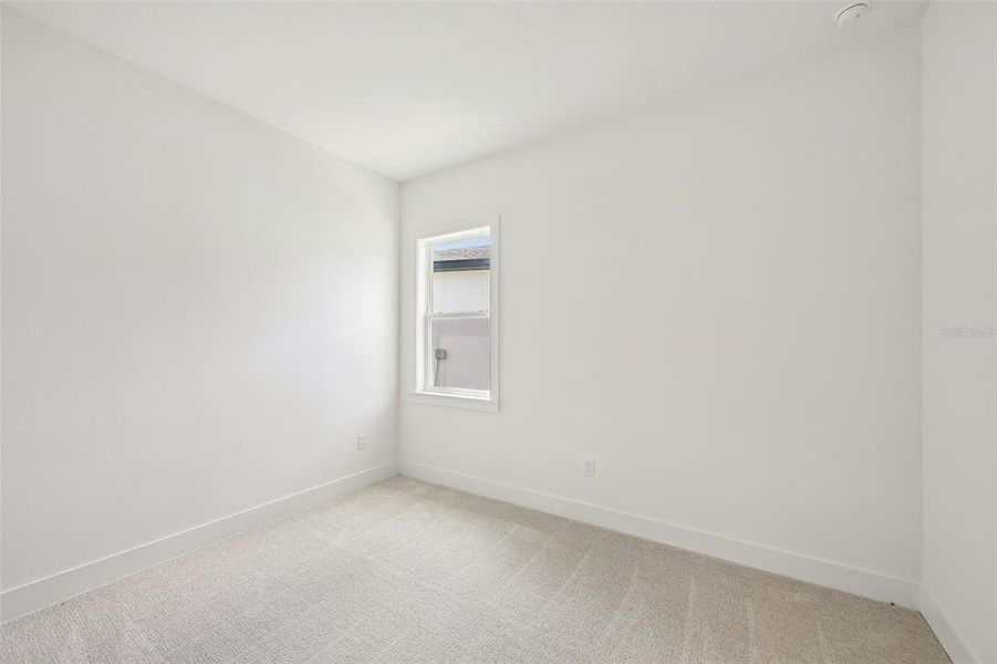 Spacious, unfurnished interior of a new home in River Preserve Estates, Parrish (Image 23).