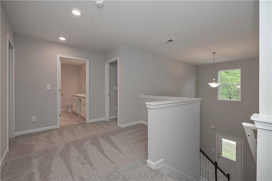 Spacious, unfurnished interior of a new home in , Newnan (Image 25). Spacious, unfurnished interior of a new home in , Newnan (Image 25).