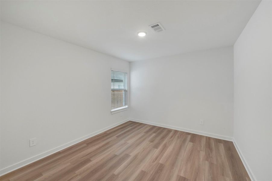 Spacious, unfurnished interior of a new home in Magnolia Ridge, Magnolia (Image 24). Spacious, unfurnished interior of a new home in Magnolia Ridge, Magnolia (Image 24).