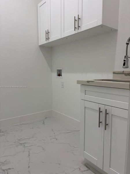 Spacious, unfurnished interior of a new home in , Cape Coral (Image 10). Spacious, unfurnished interior of a new home in , Cape Coral (Image 10).