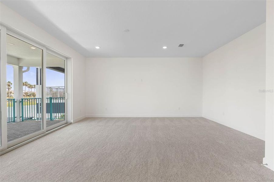 Spacious, unfurnished interior of a new home in , Palm Coast (Image 67).