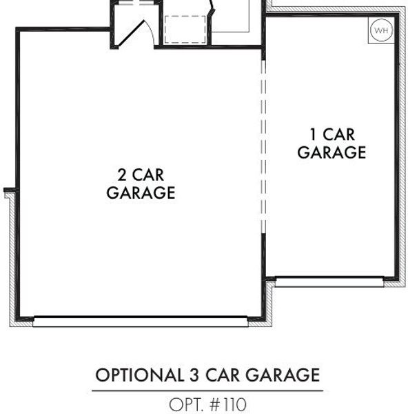 3 Car Garage 3 Car Garage