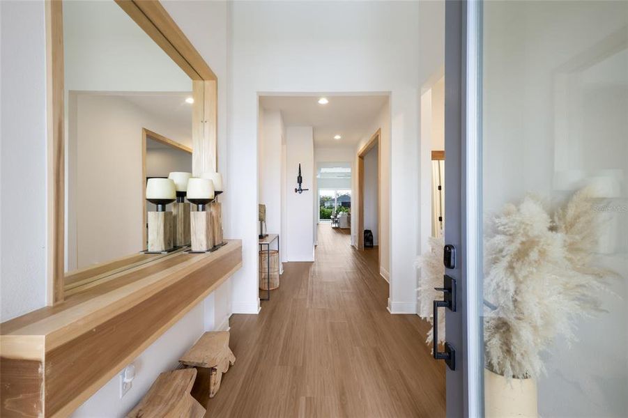 Furnished interior view inside a new home in , Parrish (Image 14). Furnished interior view inside a new home in , Parrish (Image 14).