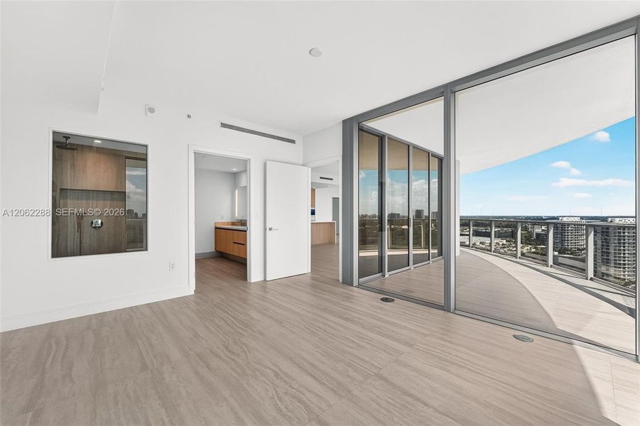 Spacious, unfurnished interior of a new home in , North Miami (Image 14). Spacious, unfurnished interior of a new home in , North Miami (Image 14).