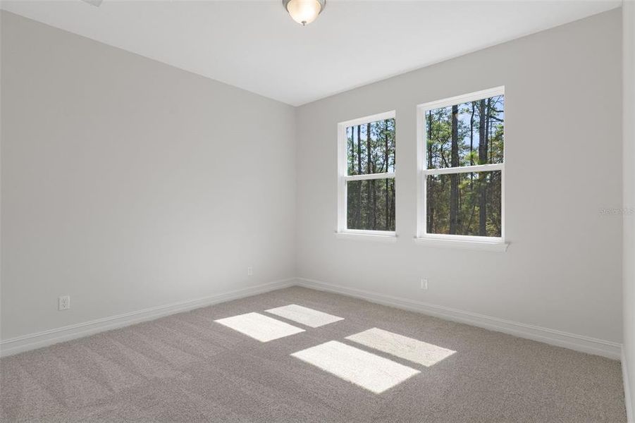 Spacious, unfurnished interior of a new home in Pine Ridge Estates, Beverly Hills (Image 33).