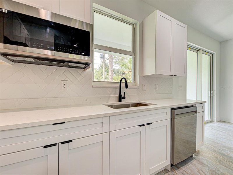 Furnished interior view inside a new home in , Port Charlotte (Image 10).