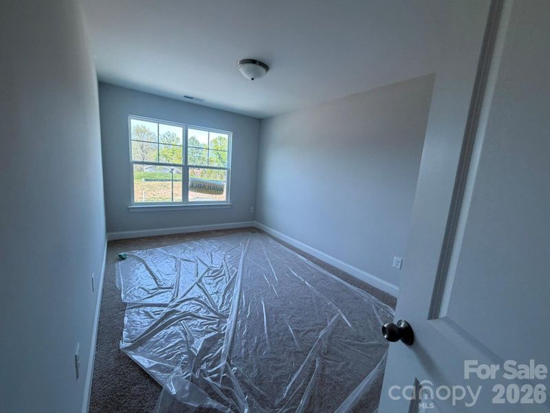 In-progress construction of a new home in Harrisburg Village, Harrisburg, NC (Image 7).