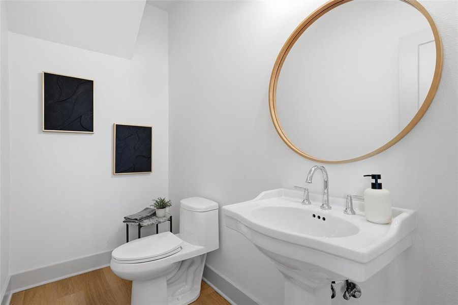 Furnished interior view inside a new home in , Waco (Image 12). Furnished interior view inside a new home in , Waco (Image 12).