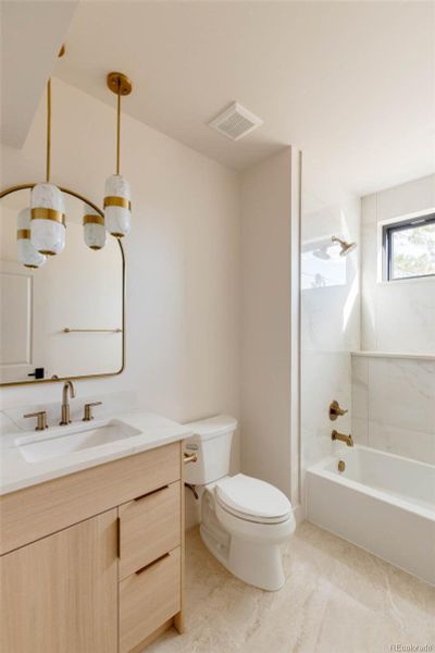 Furnished interior view inside a new home in , Franktown (Image 11).