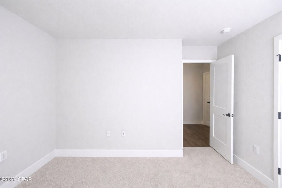 Spacious, unfurnished interior of a new home in Fox Glenn, Panama City (Image 19).