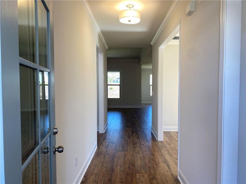 Spacious, unfurnished interior of a new home in , Jefferson (Image 21).