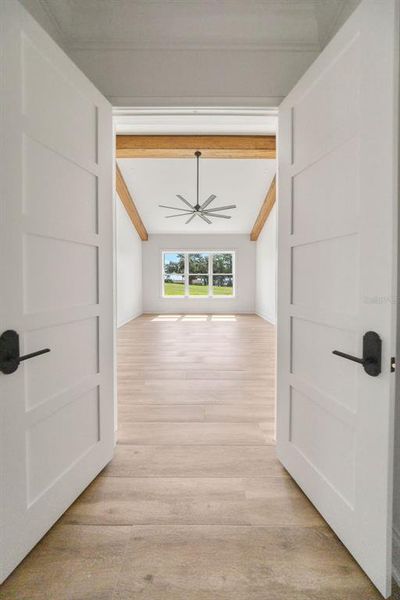 Spacious, unfurnished interior of a new home in , Ocala (Image 55).