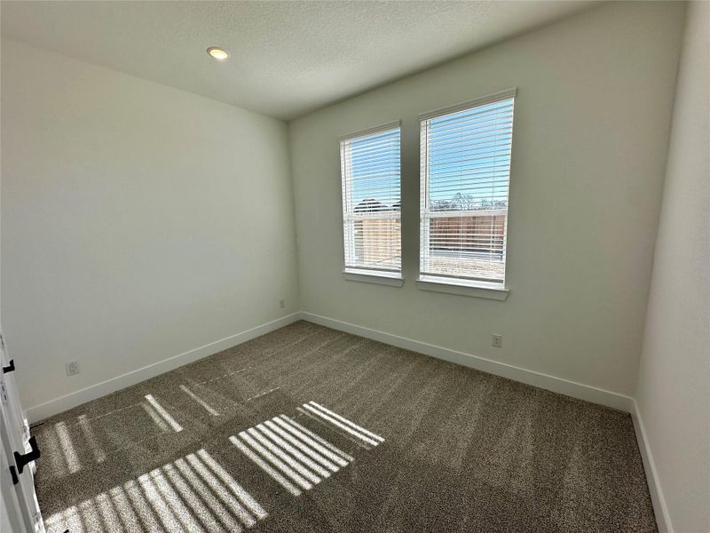 Spacious, unfurnished interior of a new home in Briarley, Montgomery (Image 37).
