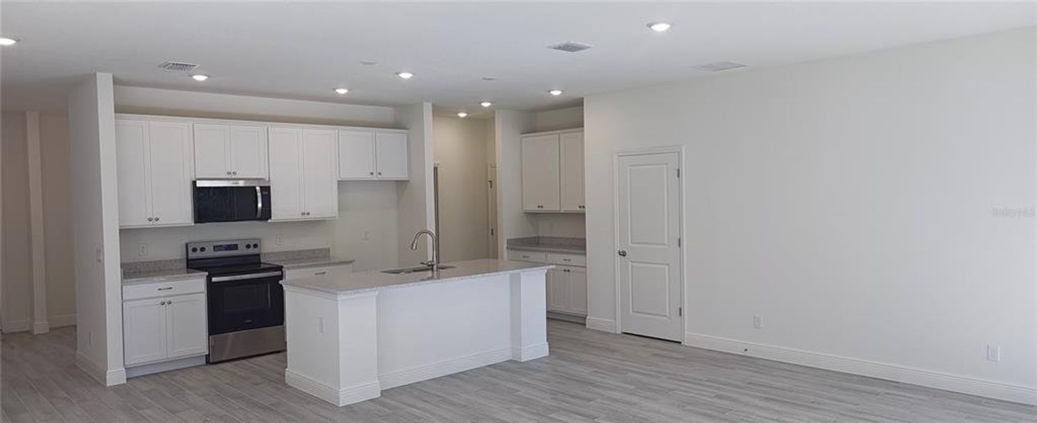 Furnished interior view inside a new home in , Palm Coast (Image 4).