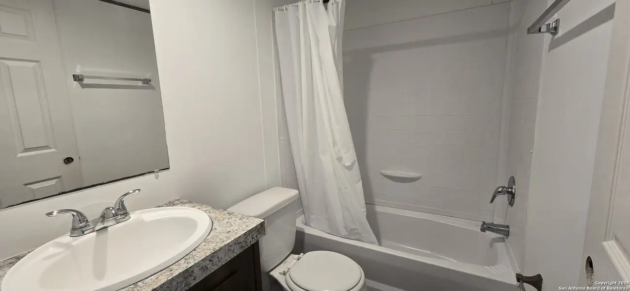 Furnished interior view inside a new home in , Bandera (Image 3). Furnished interior view inside a new home in , Bandera (Image 3).