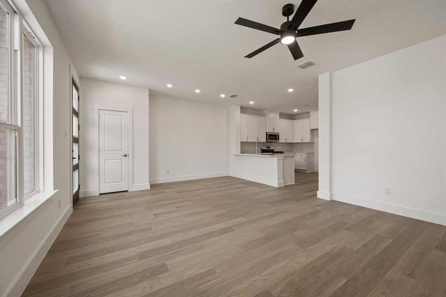 Our Bella floor plan offers an open and flowing space perfect for entertaining.