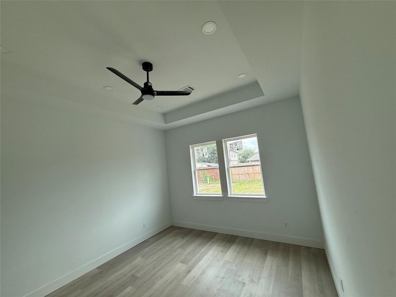 Spacious, unfurnished interior of a new home in , Houston (Image 16).