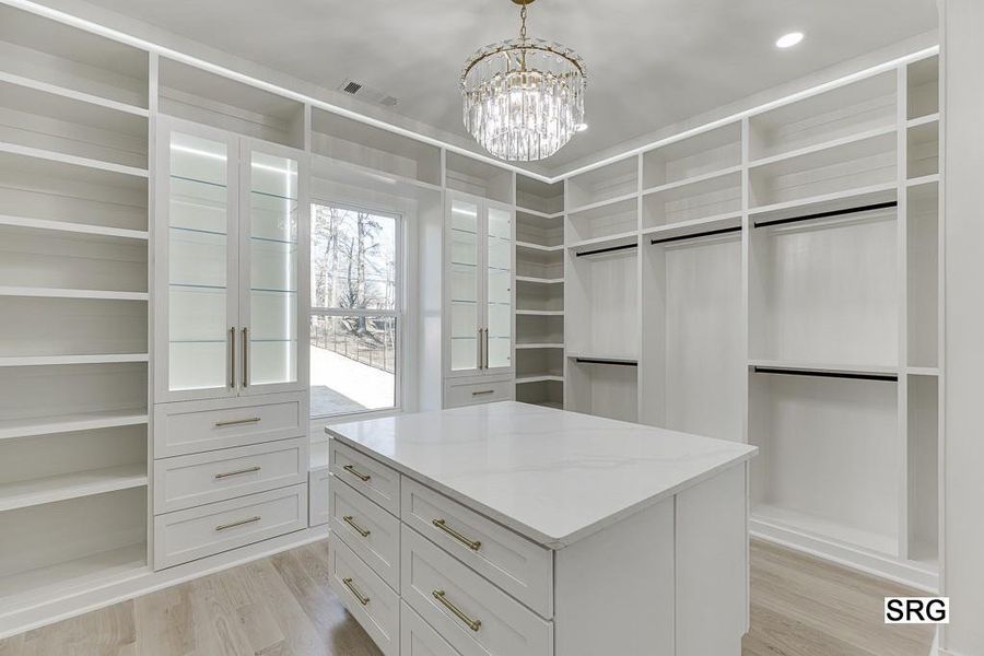 Furnished interior view inside a new home in , Lawrenceville (Image 23).