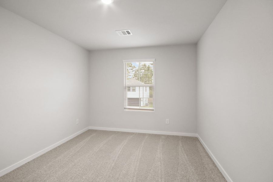 Spacious, unfurnished interior of a new home in Maple Heights, Porter (Image 16). Spacious, unfurnished interior of a new home in Maple Heights, Porter (Image 16).