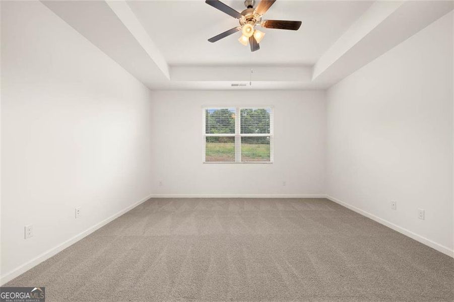 Spacious, unfurnished interior of a new home in , Buckhead (Image 21).